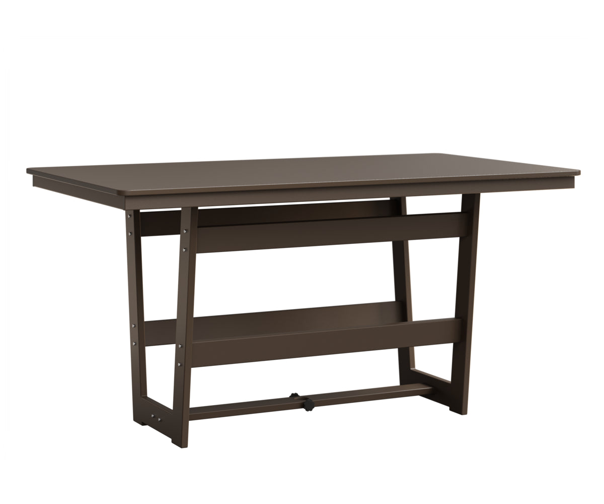 Hudson 40" X 70" Rectangular Table