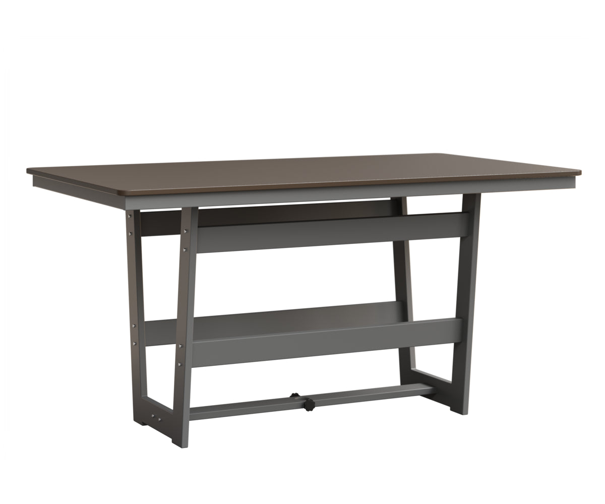 Hudson 40" X 70" Rectangular Table