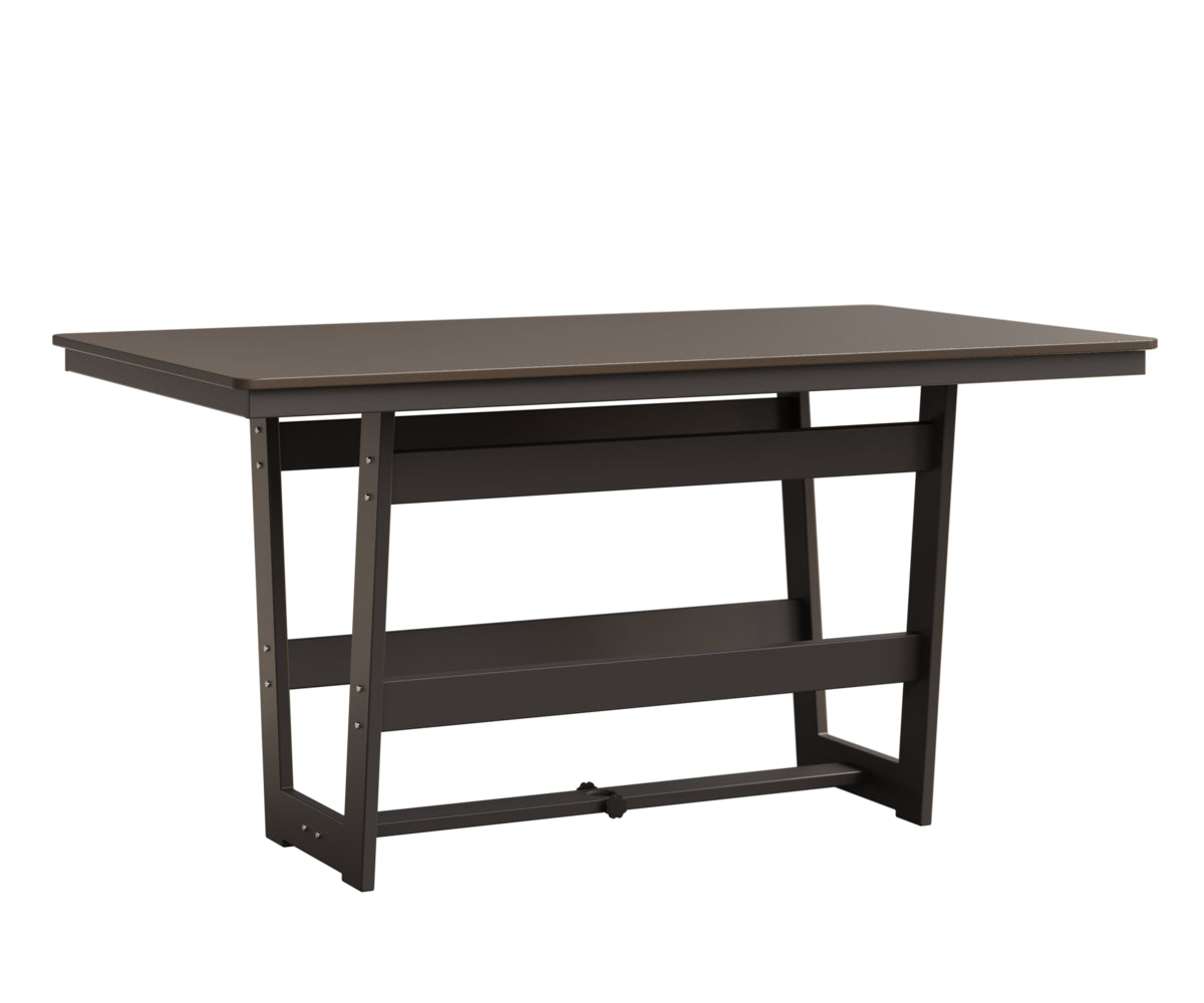 Hudson 40" X 70" Rectangular Table