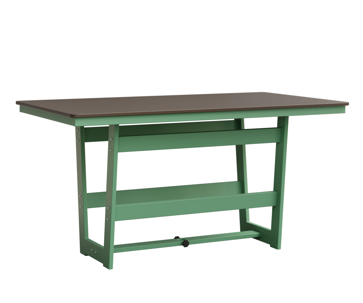 Hudson 40" X 70" Rectangular Table