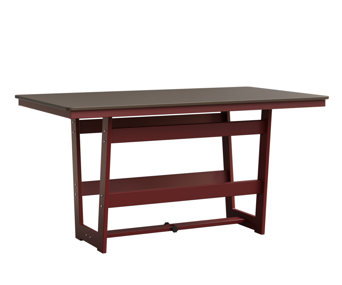 Hudson 40" X 70" Rectangular Table