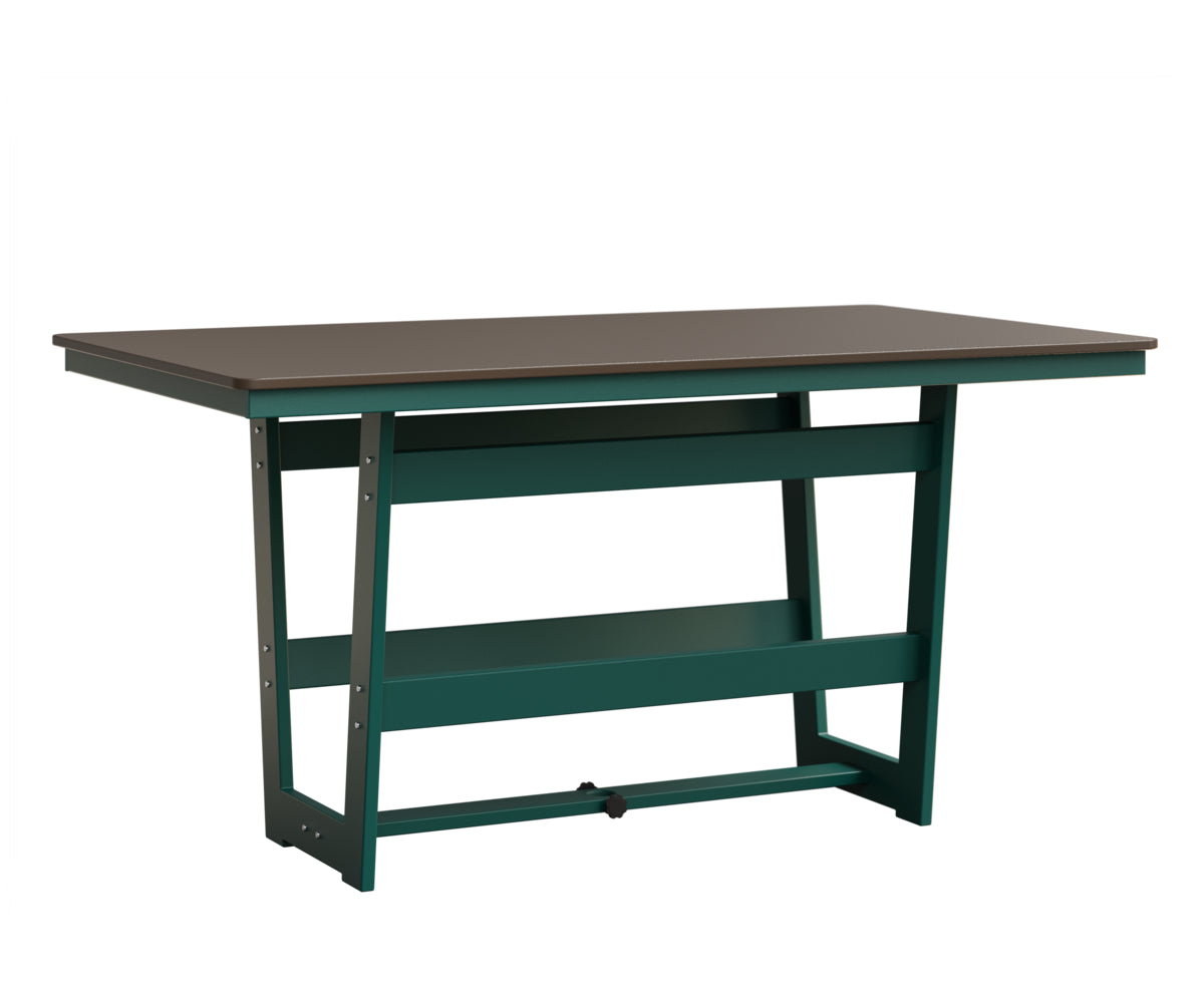 Hudson 40" X 70" Rectangular Table