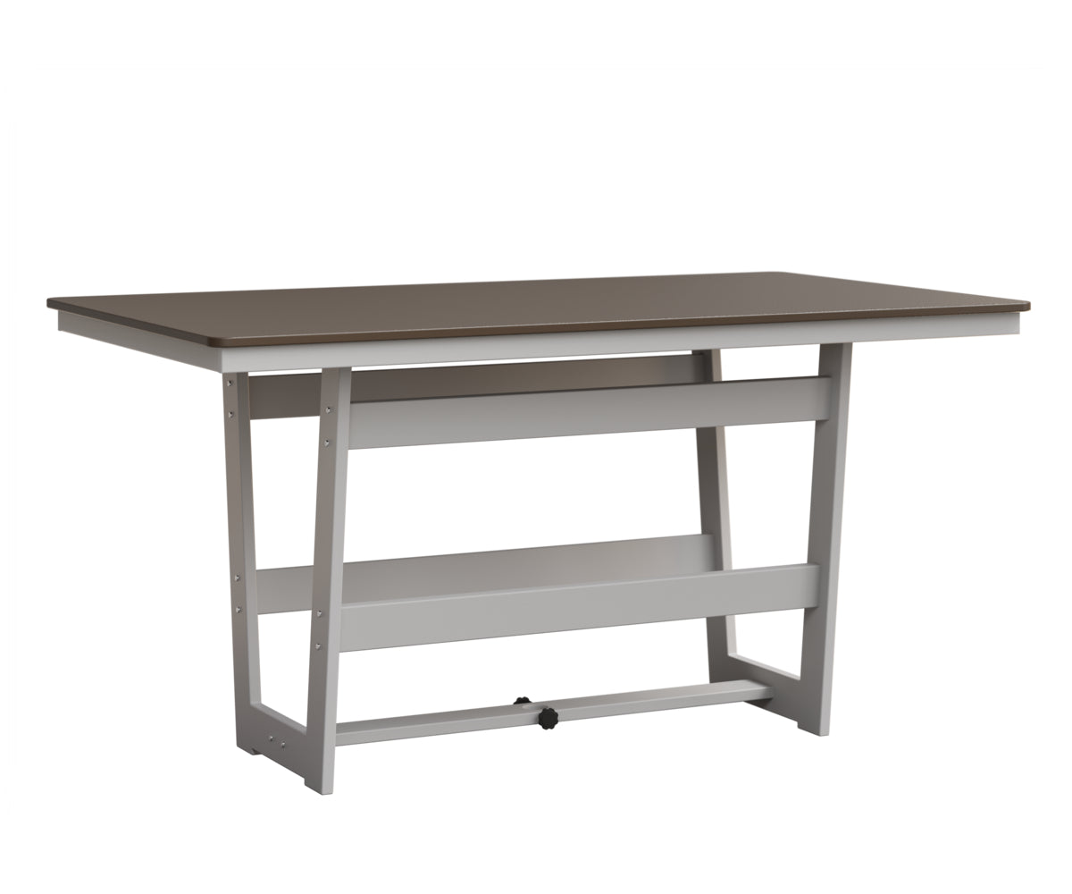 Hudson 40" X 70" Rectangular Table