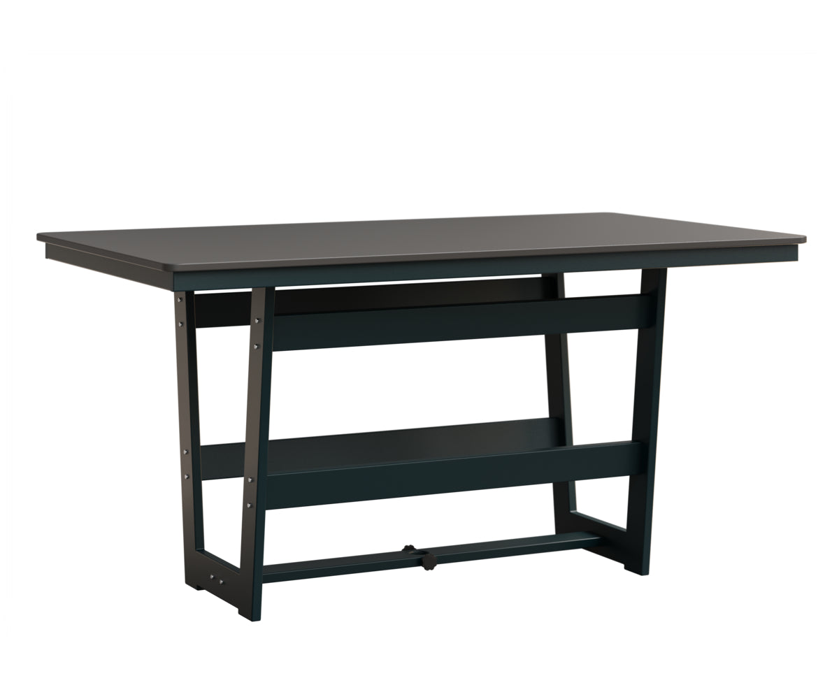 Hudson 40" X 70" Rectangular Table