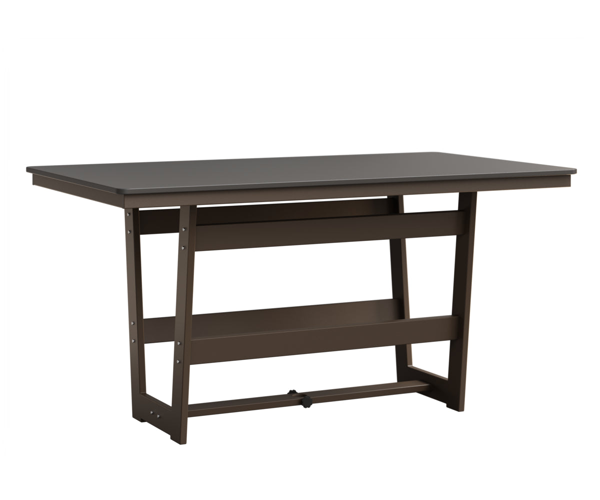 Hudson 40" X 70" Rectangular Table
