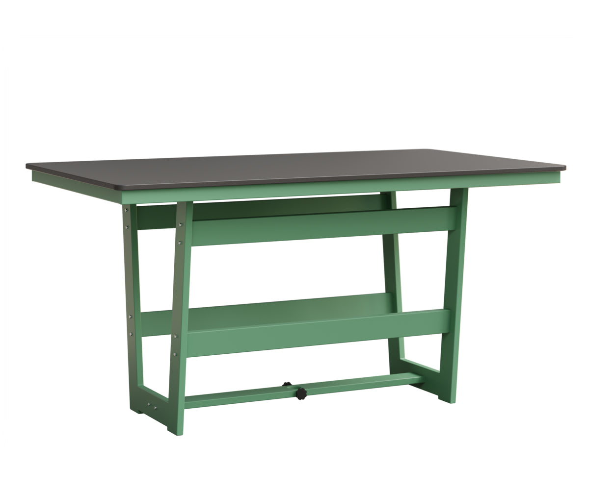 Hudson 40" X 70" Rectangular Table