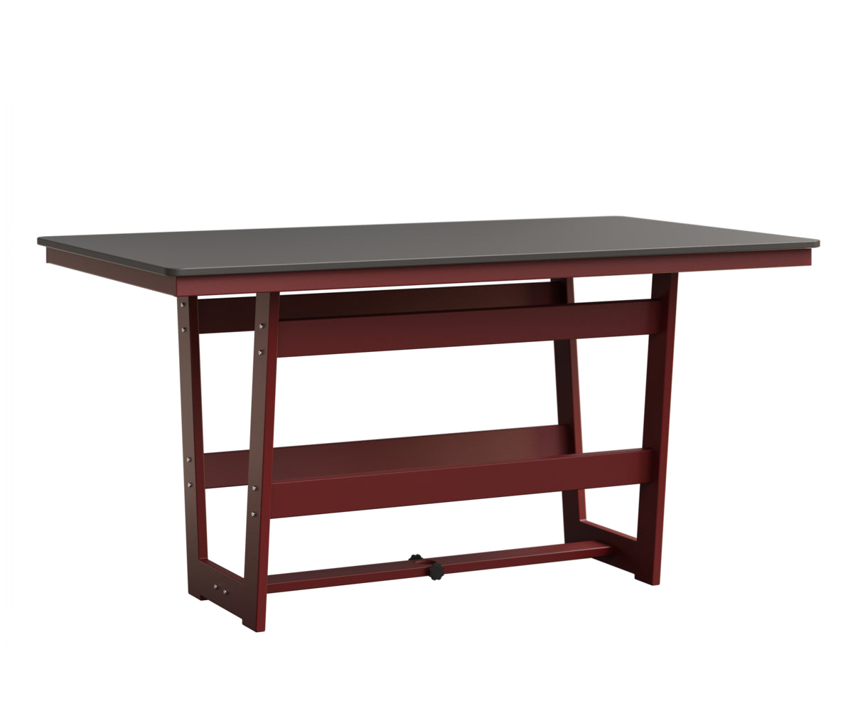 Hudson 40" X 70" Rectangular Table