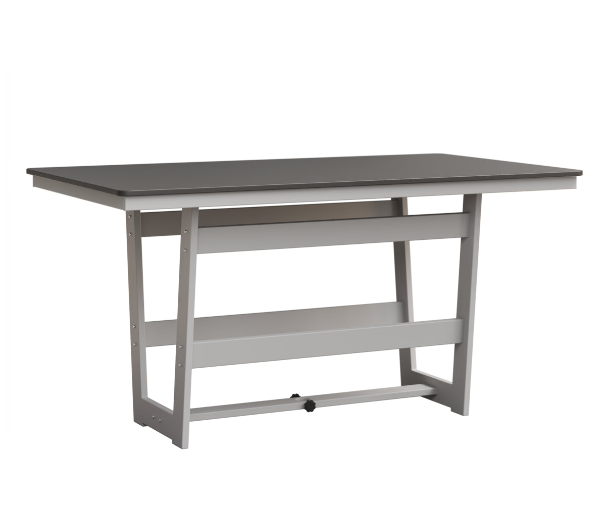 Hudson 40" X 70" Rectangular Table