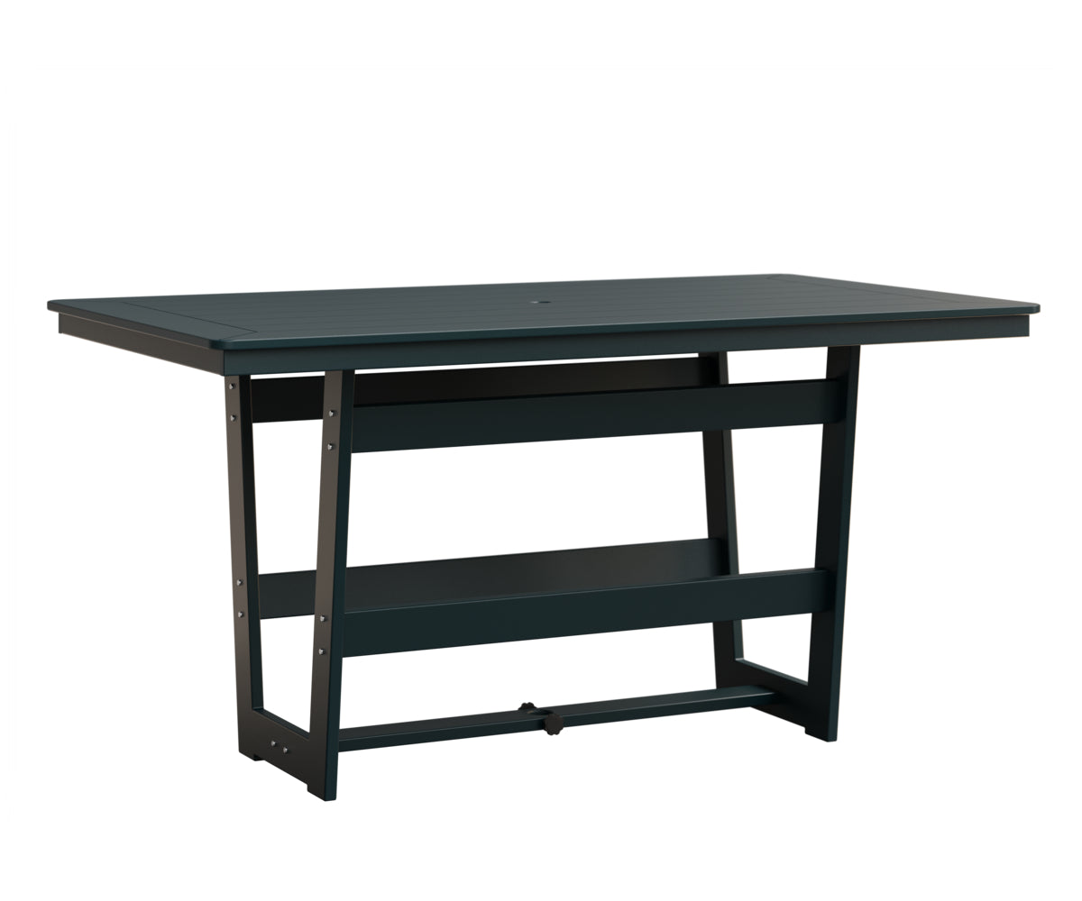 Hudson 40" X 70" Rectangular Table