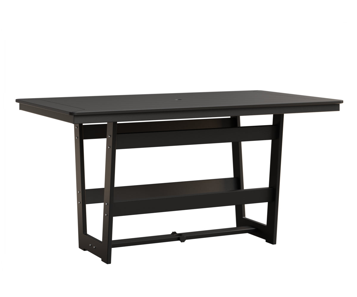 Hudson 40" X 70" Rectangular Table