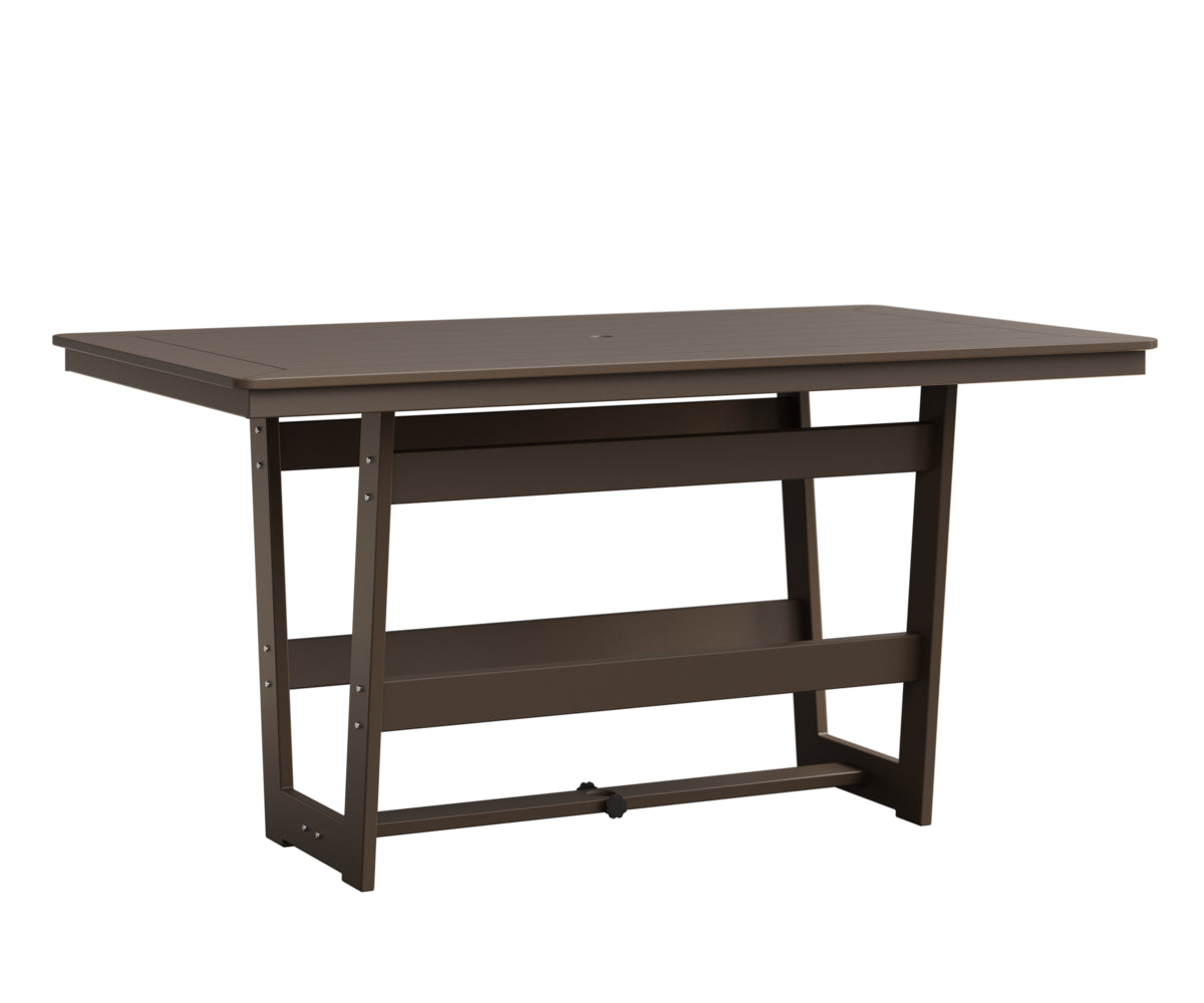 Hudson 40" X 70" Rectangular Table