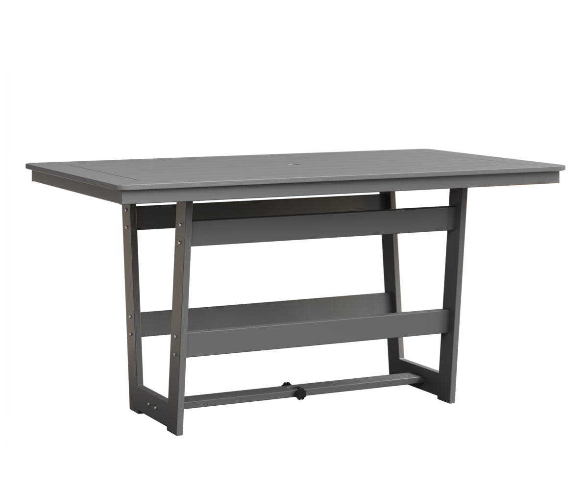 Hudson 40" X 70" Rectangular Table