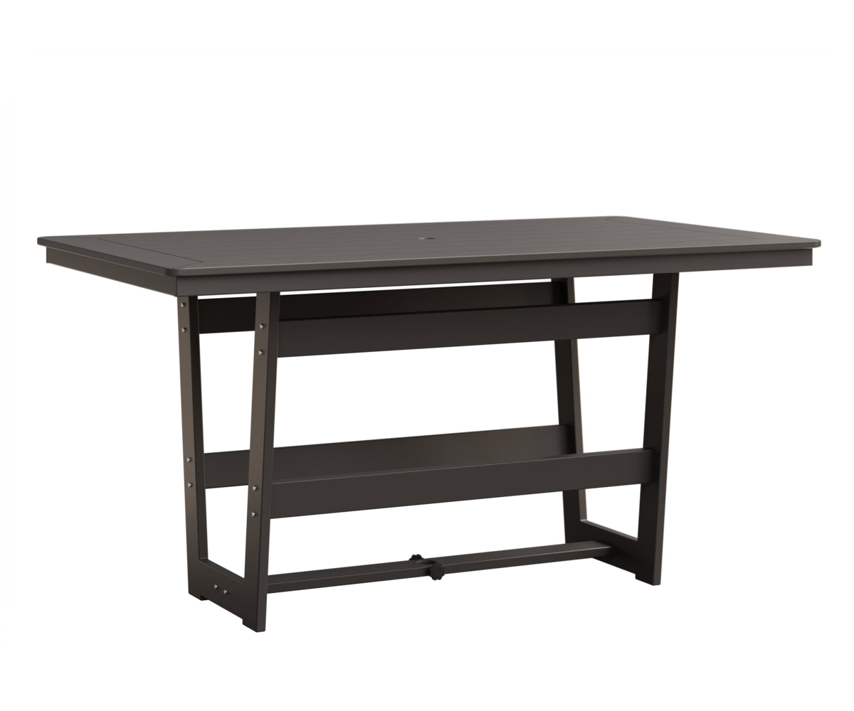 Hudson 40" X 70" Rectangular Table