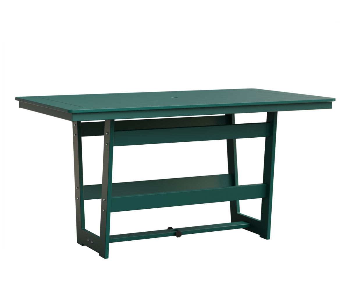 Hudson 40" X 70" Rectangular Table