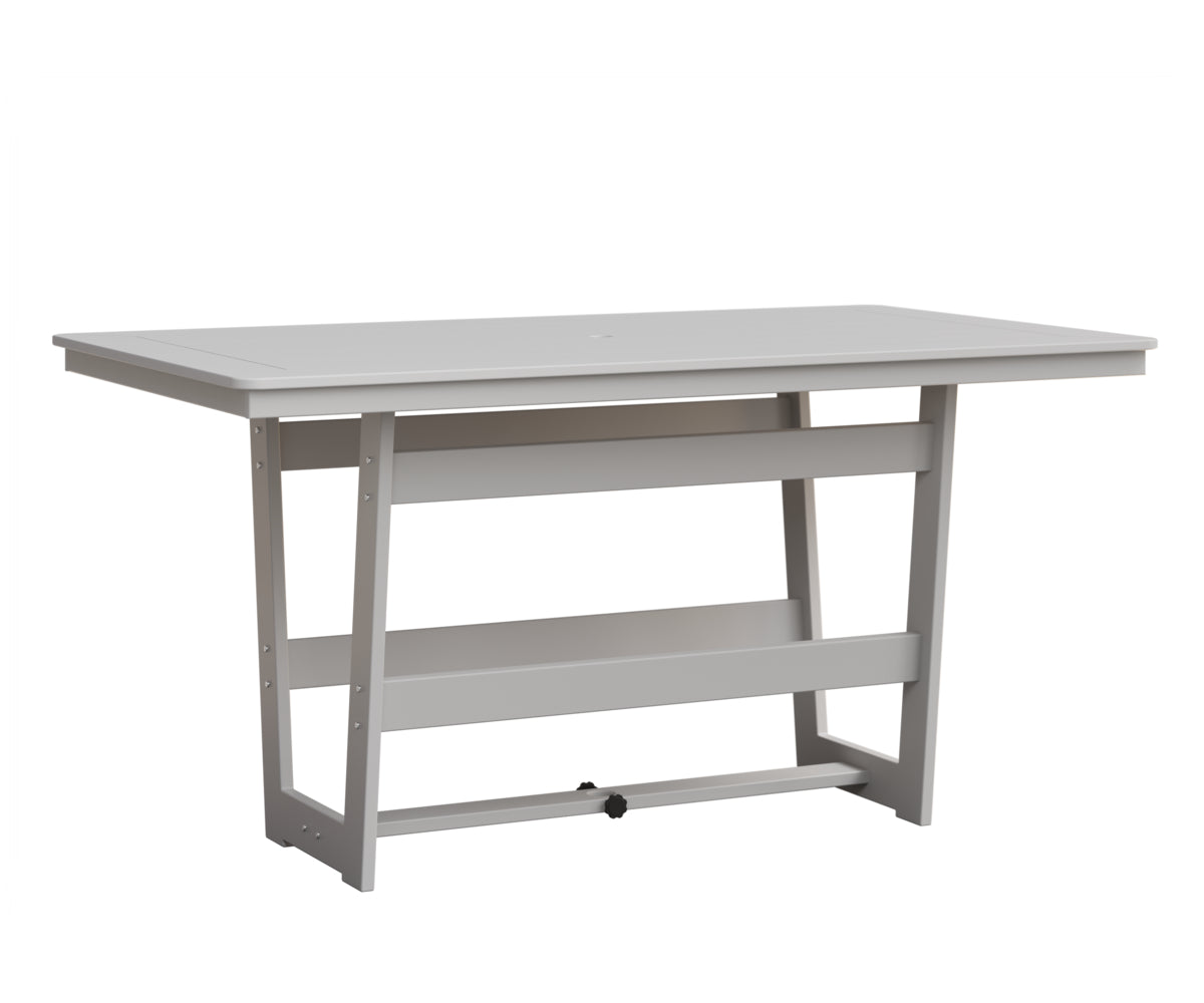 Hudson 40" X 70" Rectangular Table