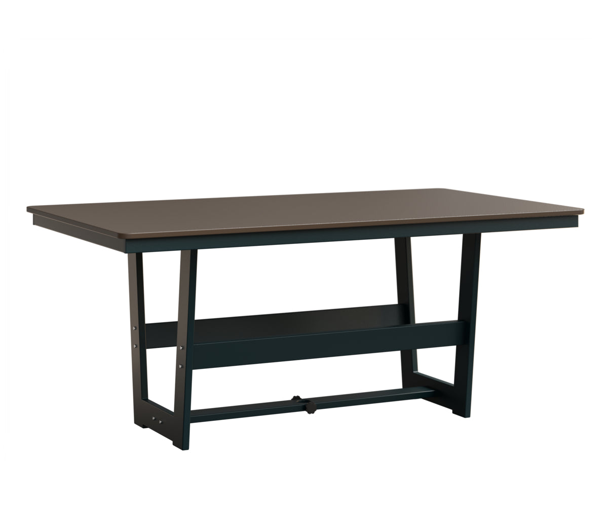 Hudson 40" X 70" Rectangular Table