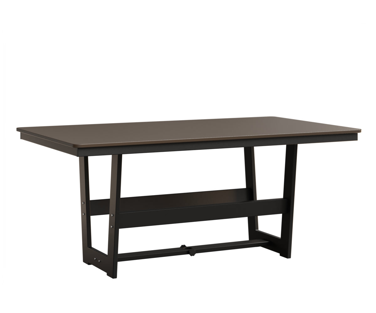 Hudson 40" X 70" Rectangular Table