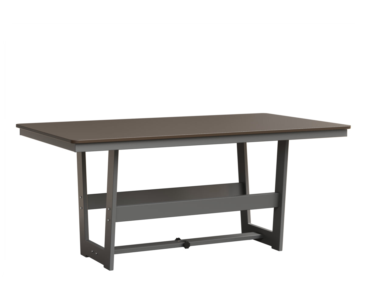 Hudson 40" X 70" Rectangular Table