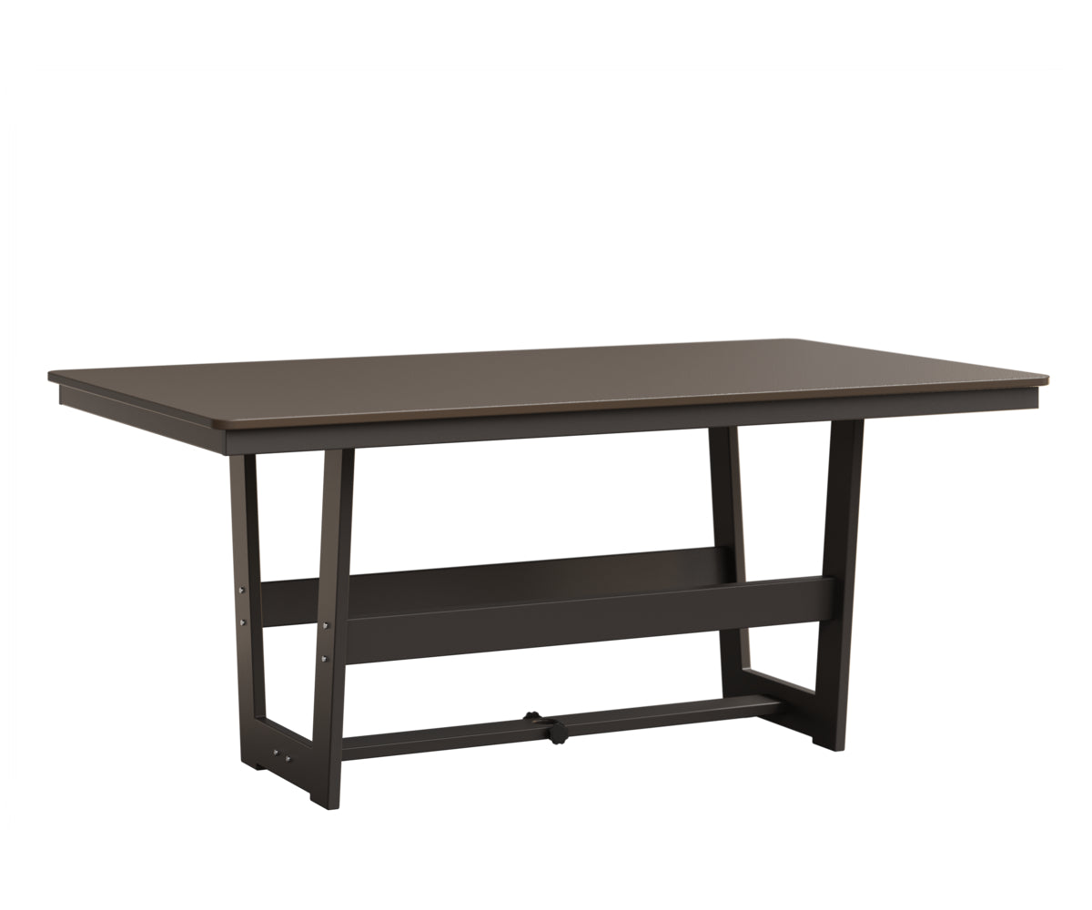 Hudson 40" X 70" Rectangular Table