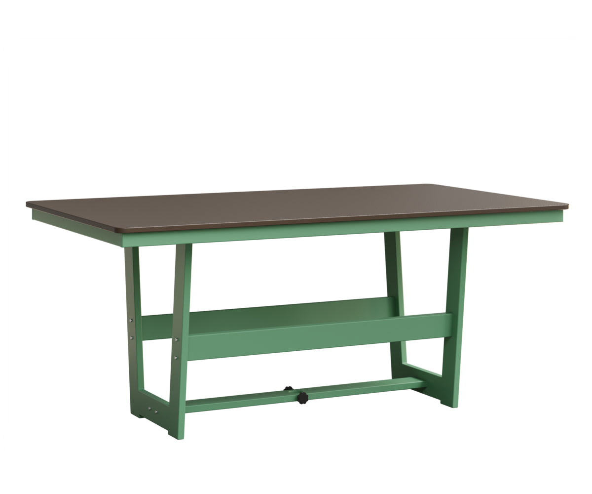 Hudson 40" X 70" Rectangular Table