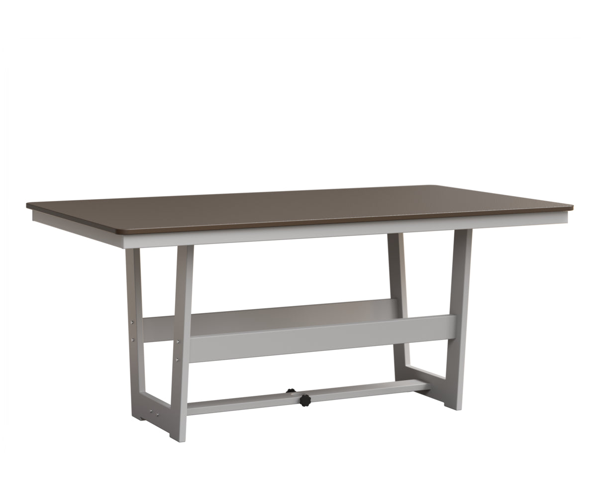Hudson 40" X 70" Rectangular Table