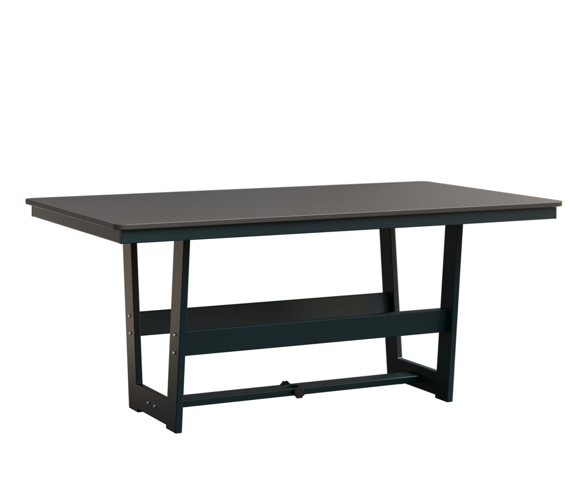 Hudson 40" X 70" Rectangular Table