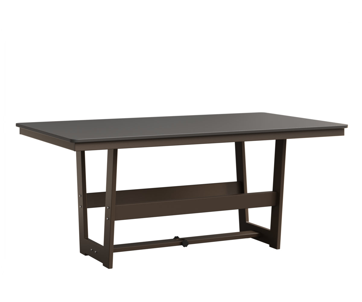 Hudson 40" X 70" Rectangular Table