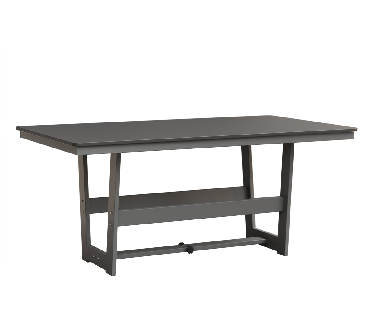 Hudson 40" X 70" Rectangular Table