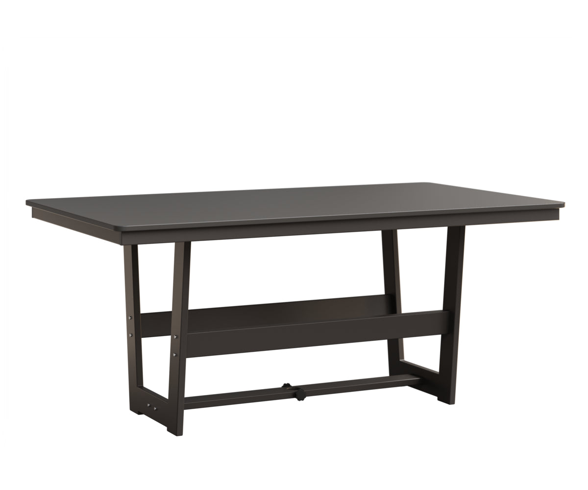 Hudson 40" X 70" Rectangular Table