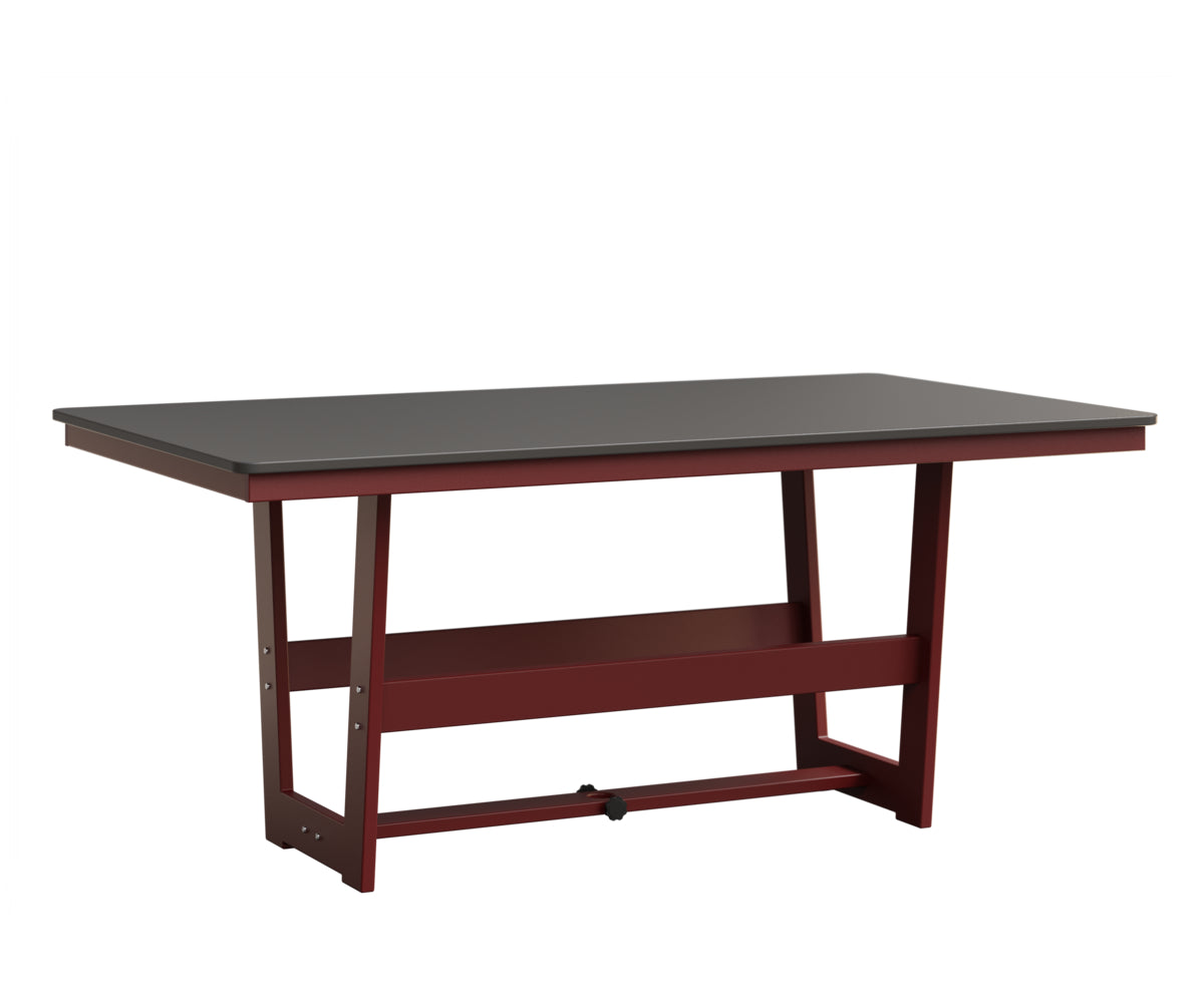Hudson 40" X 70" Rectangular Table
