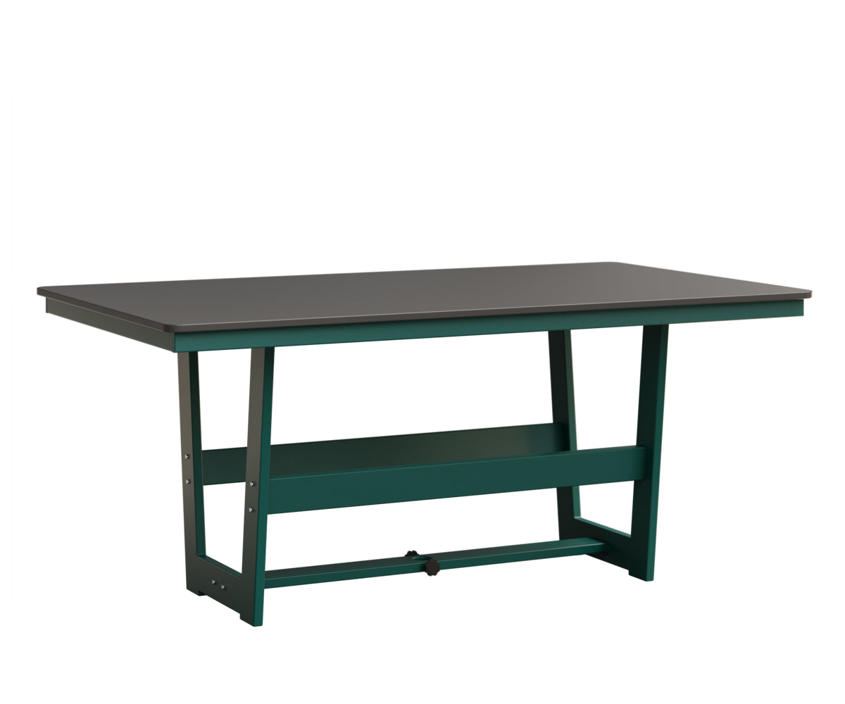 Hudson 40" X 70" Rectangular Table