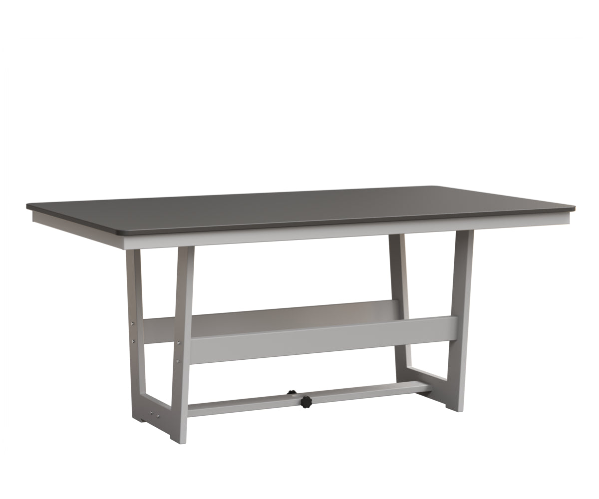 Hudson 40" X 70" Rectangular Table