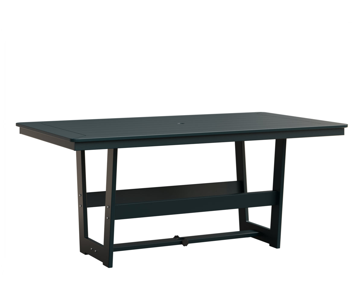 Hudson 40" X 70" Rectangular Table