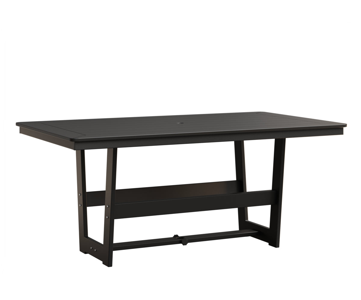 Hudson 40" X 70" Rectangular Table