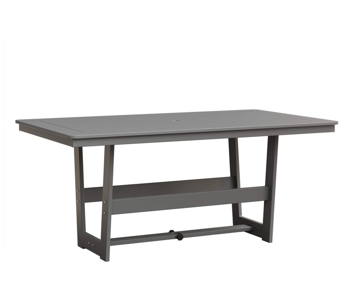 Hudson 40" X 70" Rectangular Table