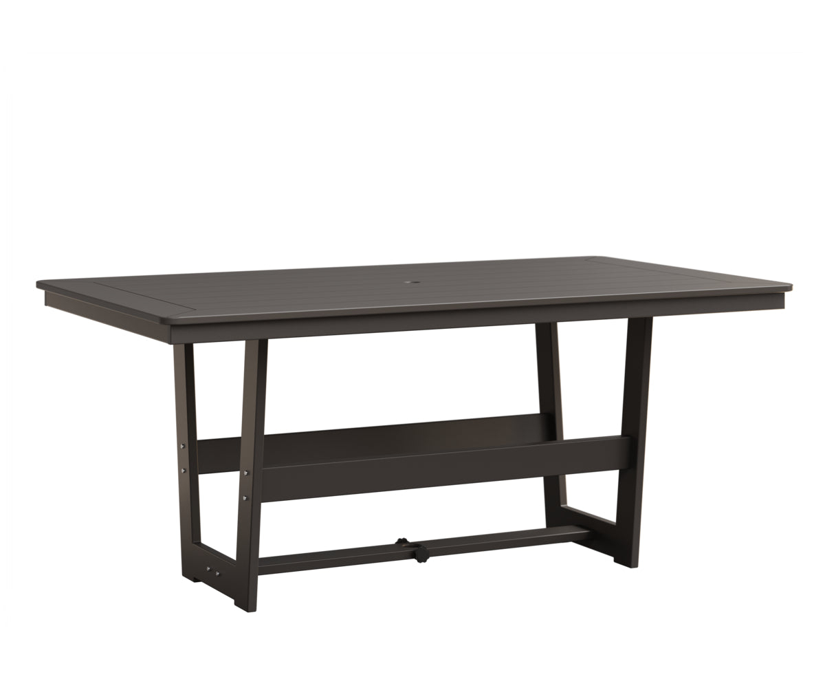 Hudson 40" X 70" Rectangular Table