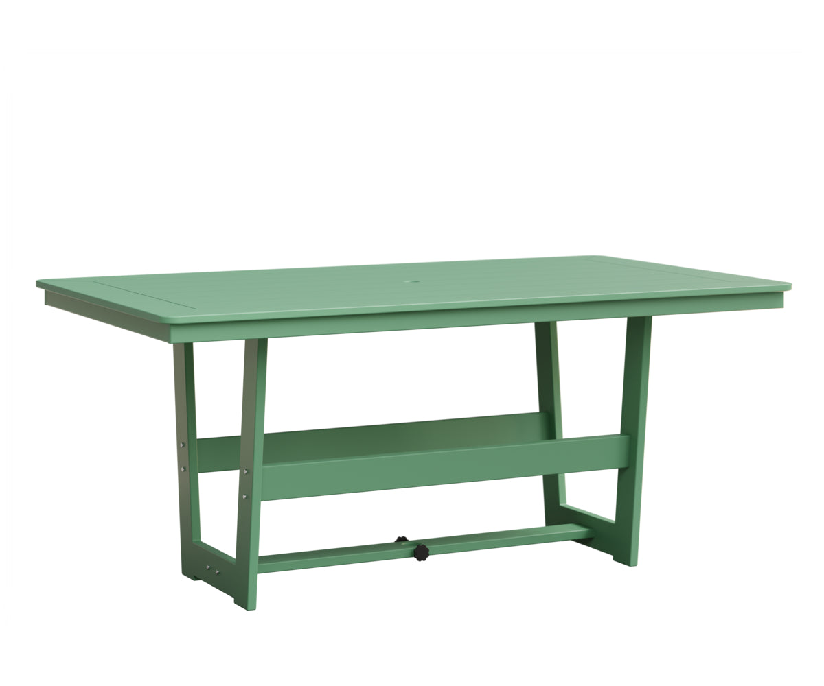 Hudson 40" X 70" Rectangular Table