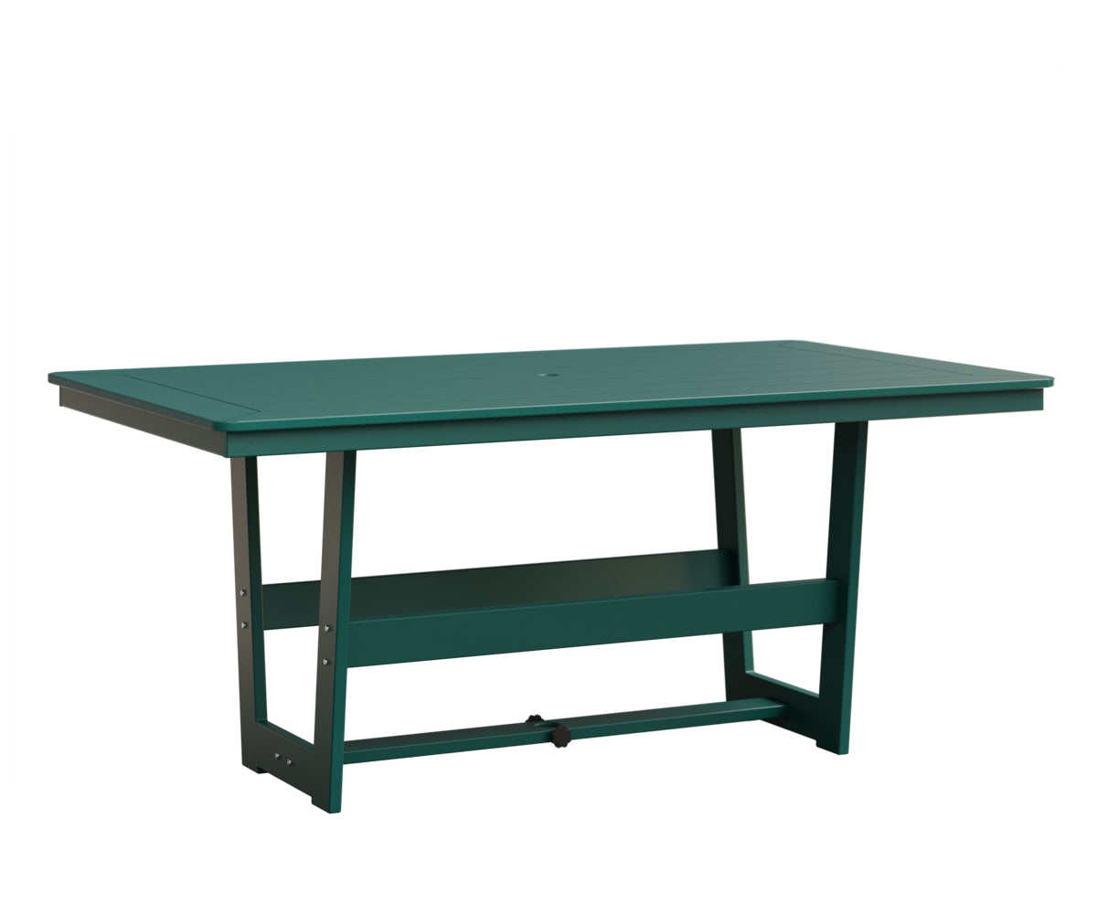 Hudson 40" X 70" Rectangular Table