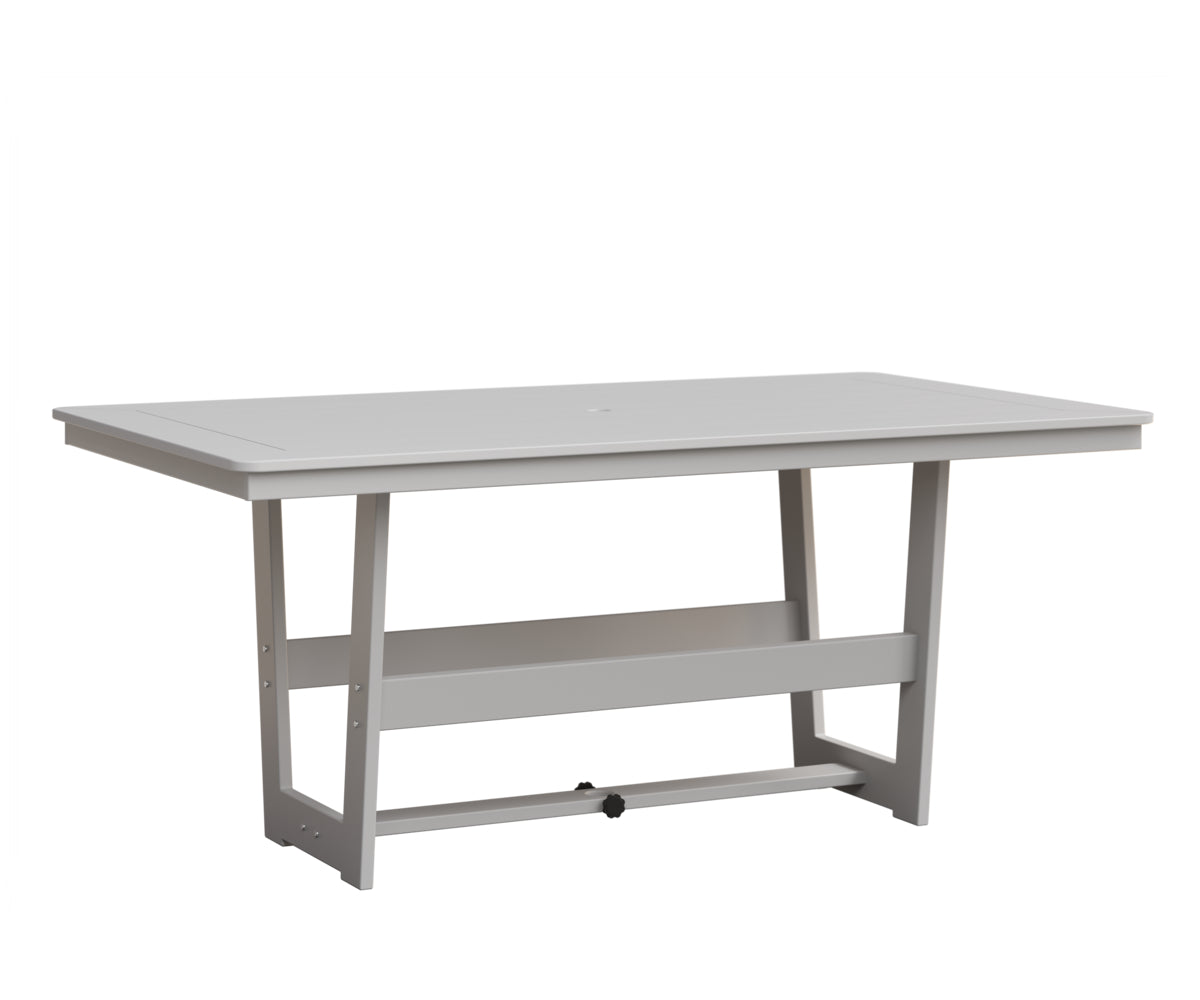 Hudson 40" X 70" Rectangular Table