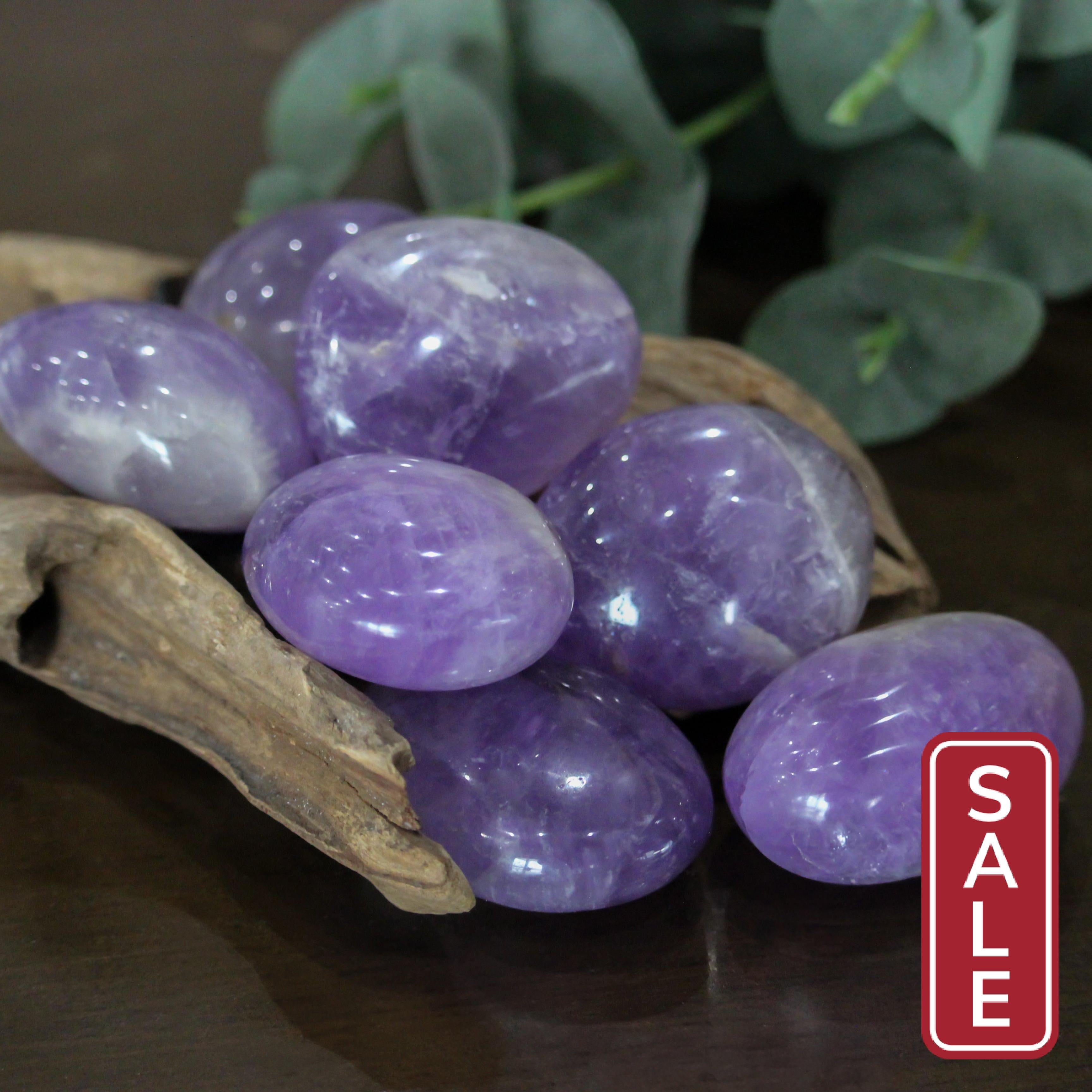 Amethyst Palm Stone