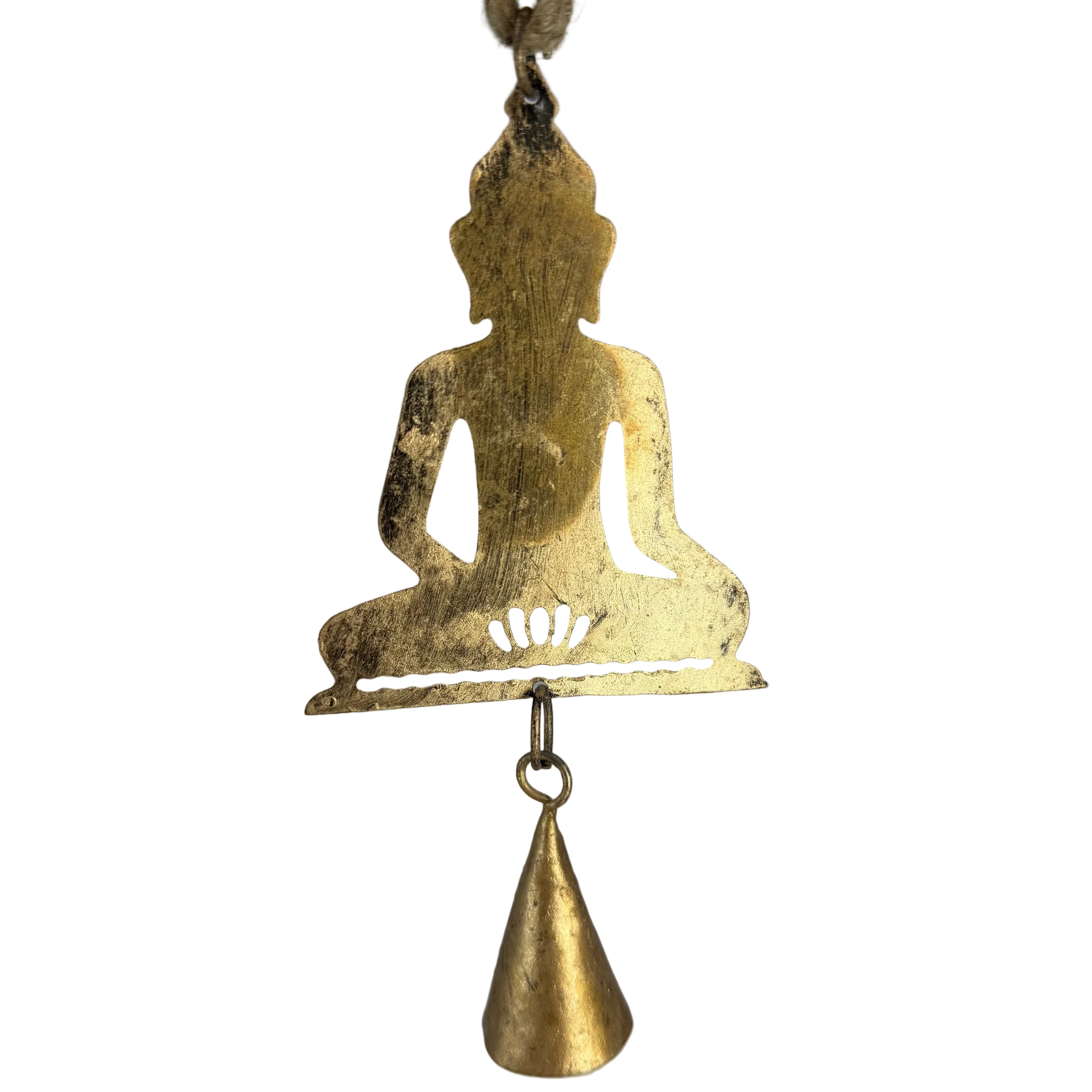 Mini Buddha Wind Chime