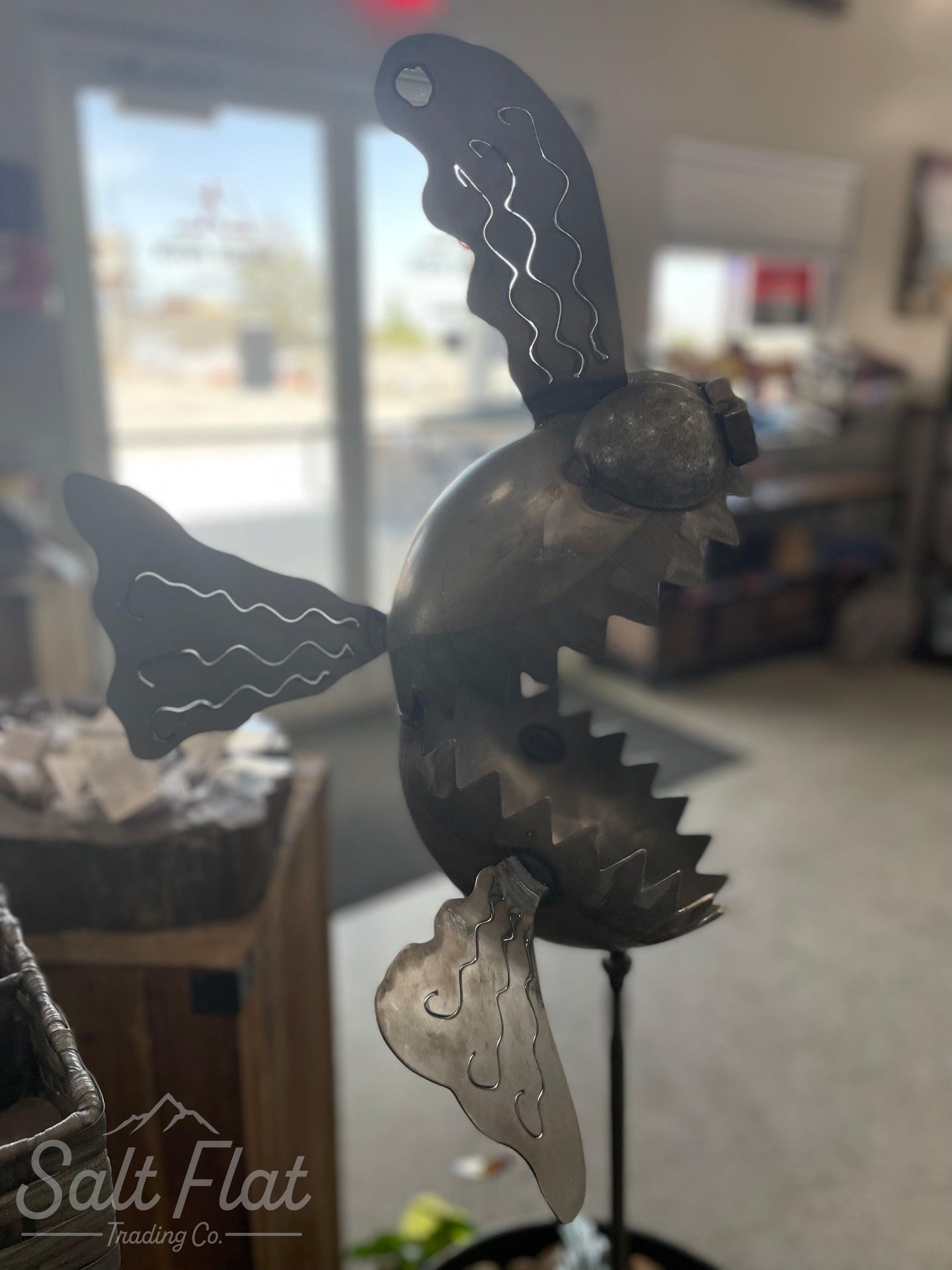 Large Fish Stick