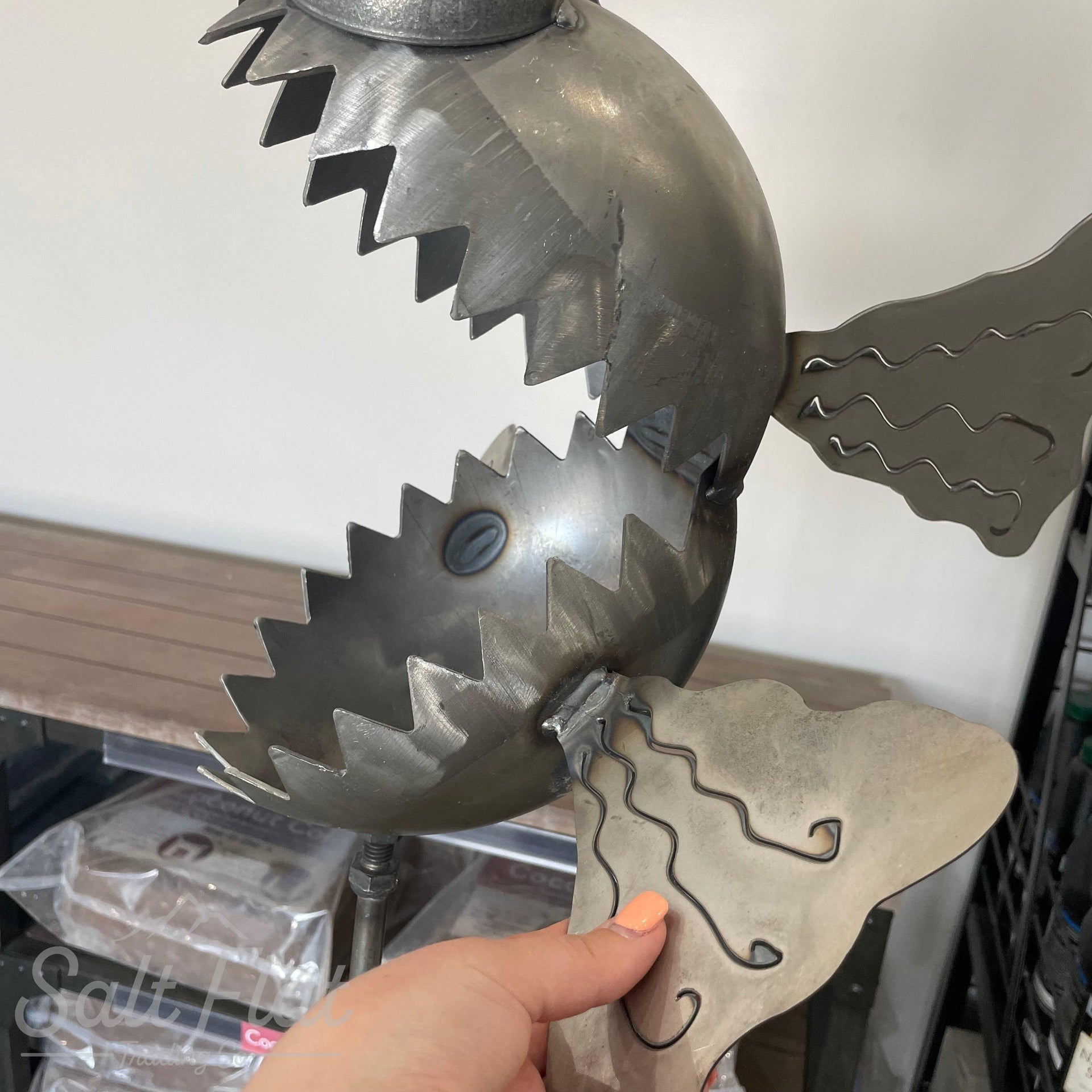 Large Fish Stick