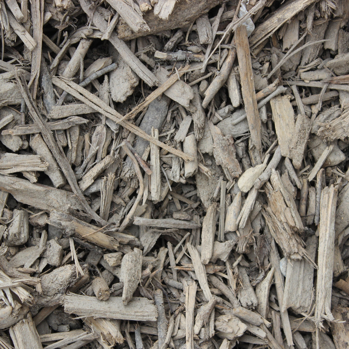 Natural Coarse Mulch