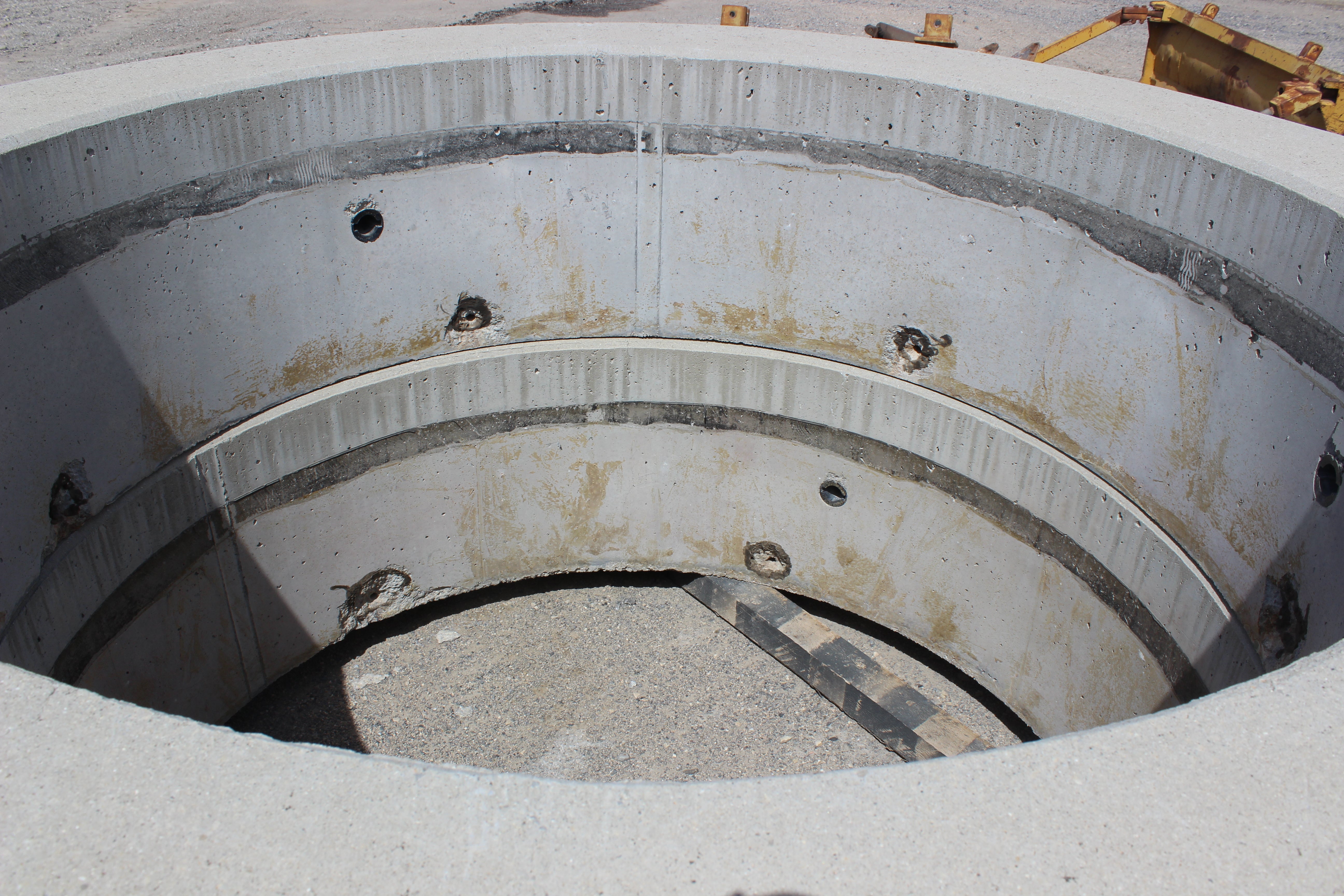 8ft Concrete Ring