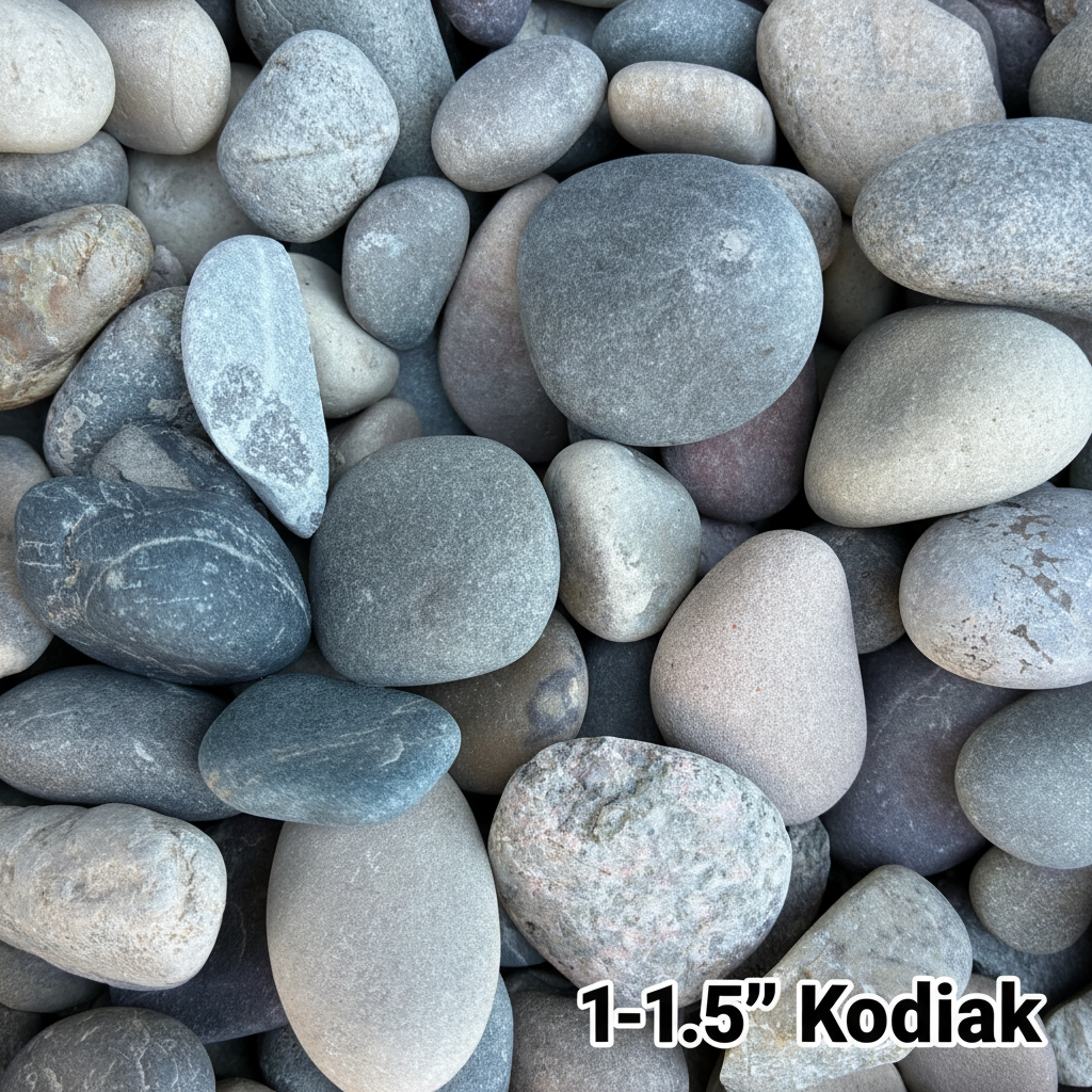 Kodiak Cobble