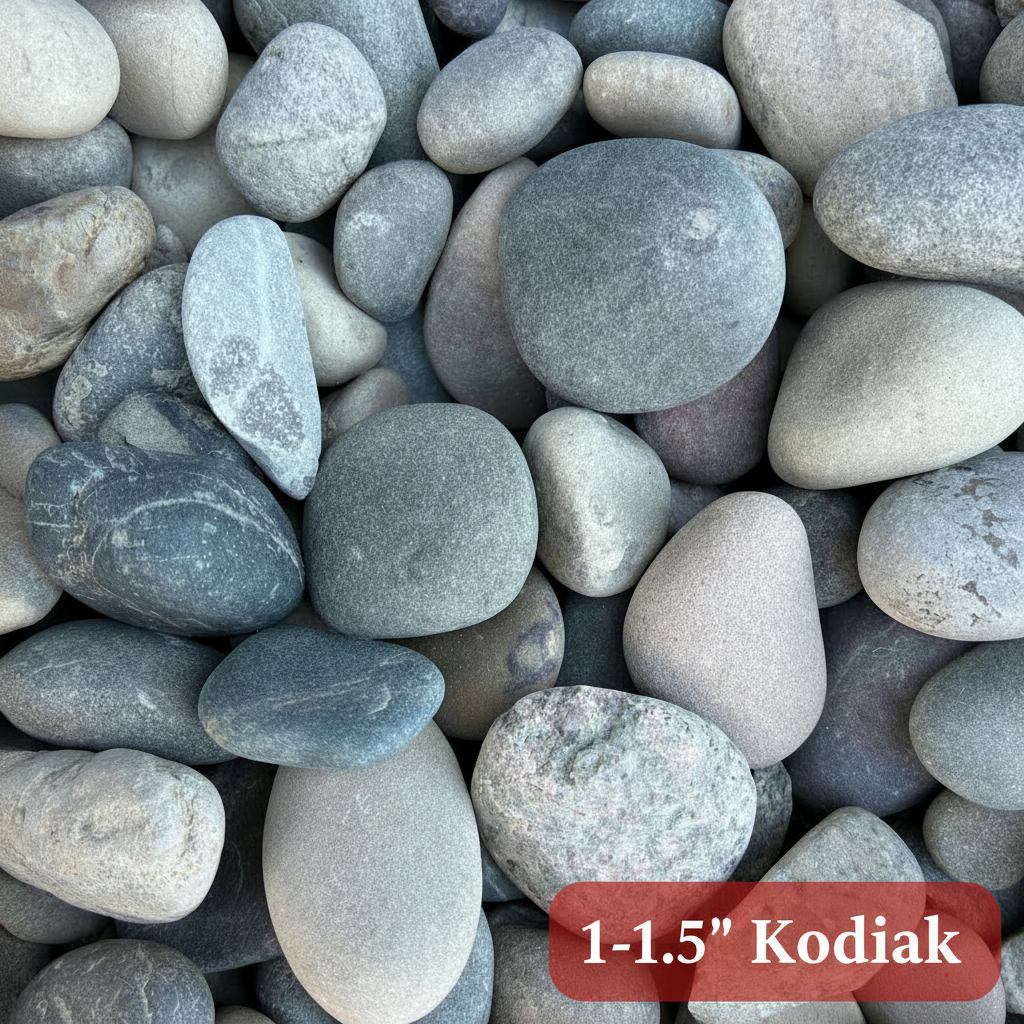 Deco Rock Super Sack (1 Cubic Yard)