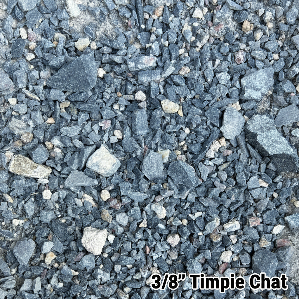 Timpie Blue