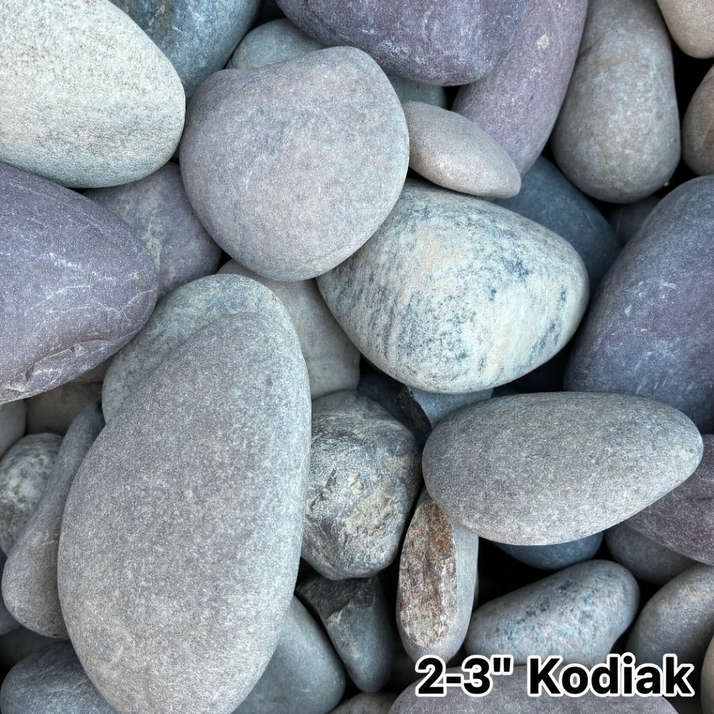Kodiak Cobble