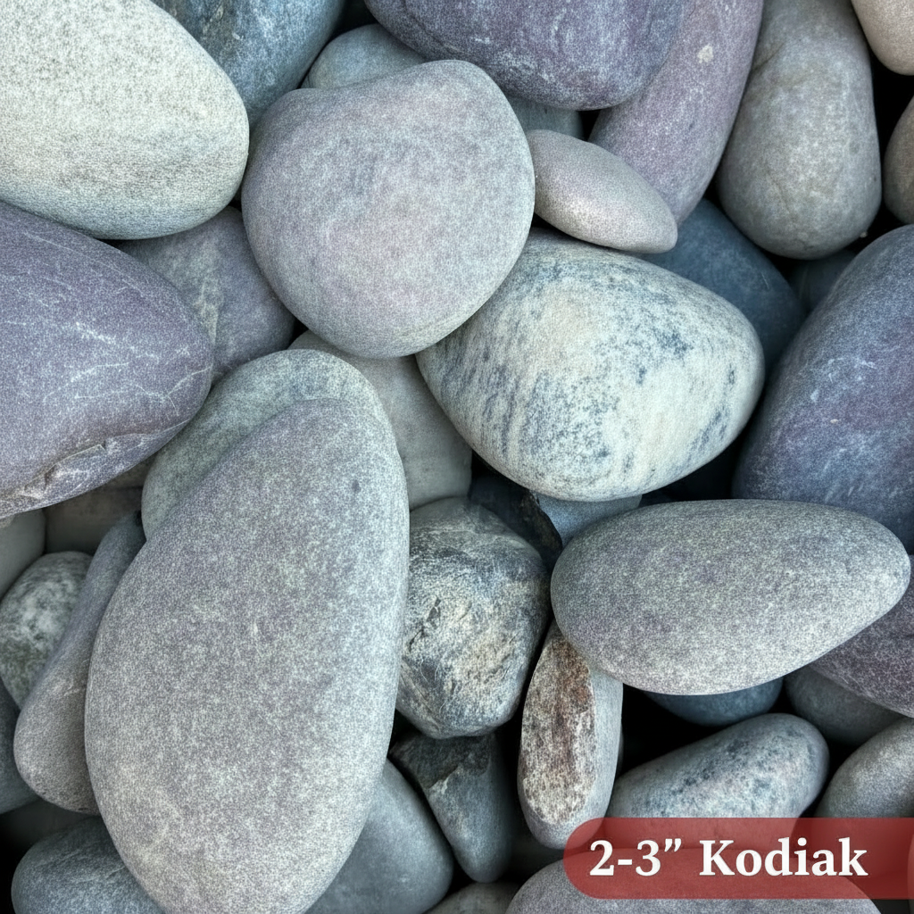 Deco Rock Super Sack (1 Cubic Yard)